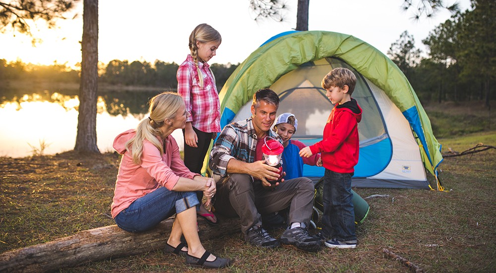 Garden flag staff as a paper towel holder  Camping for beginners, Tent  camping, Beach camping