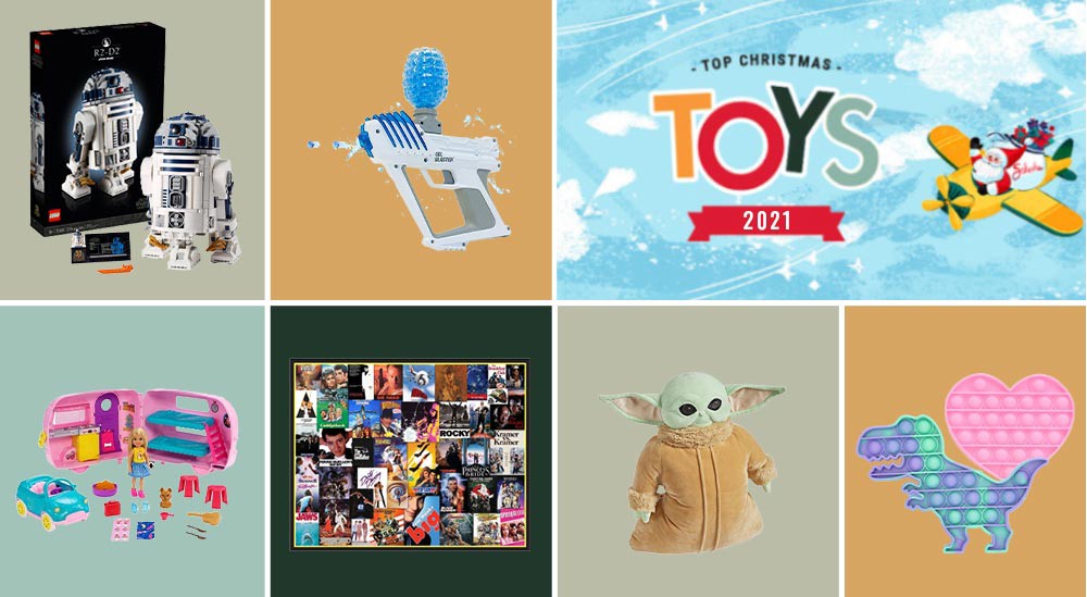 Top Christmas Toys for 2021
