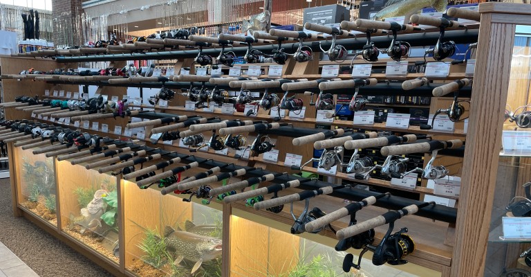 Fishing Gear for sale in Springfield, Ohio