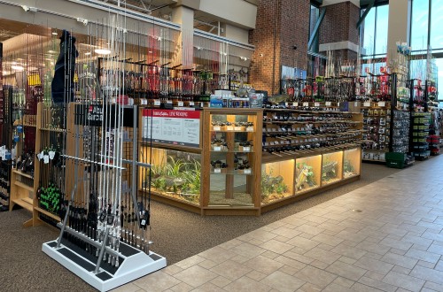 Fishing Shop at Springfield SCHEELS