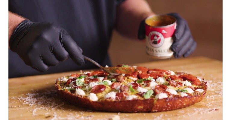 Add toppings 