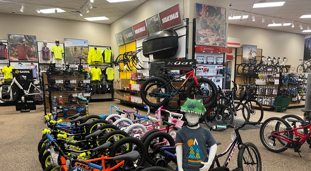 Bike Shop at Great Falls SCHEELS