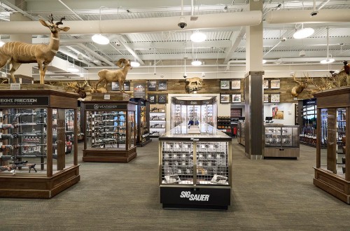 Firearm & Ammo Shop Shop at Meridian SCHEELS