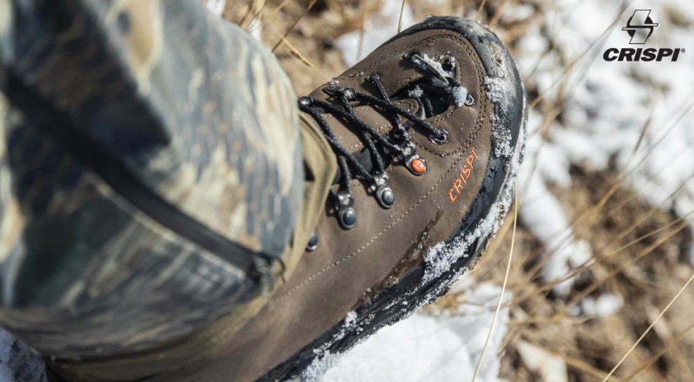 Hunting Boot Insulation Guide