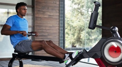 scheels rowing machine