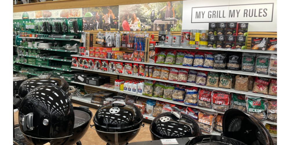 Grills store cheap