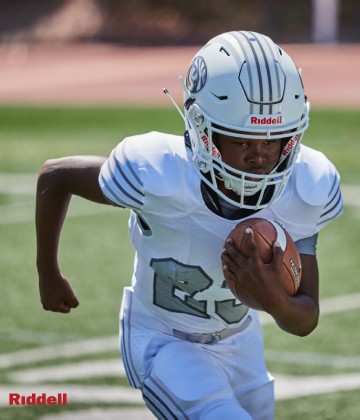 Guardian Caps - Are the soft-shelled football helmet covers