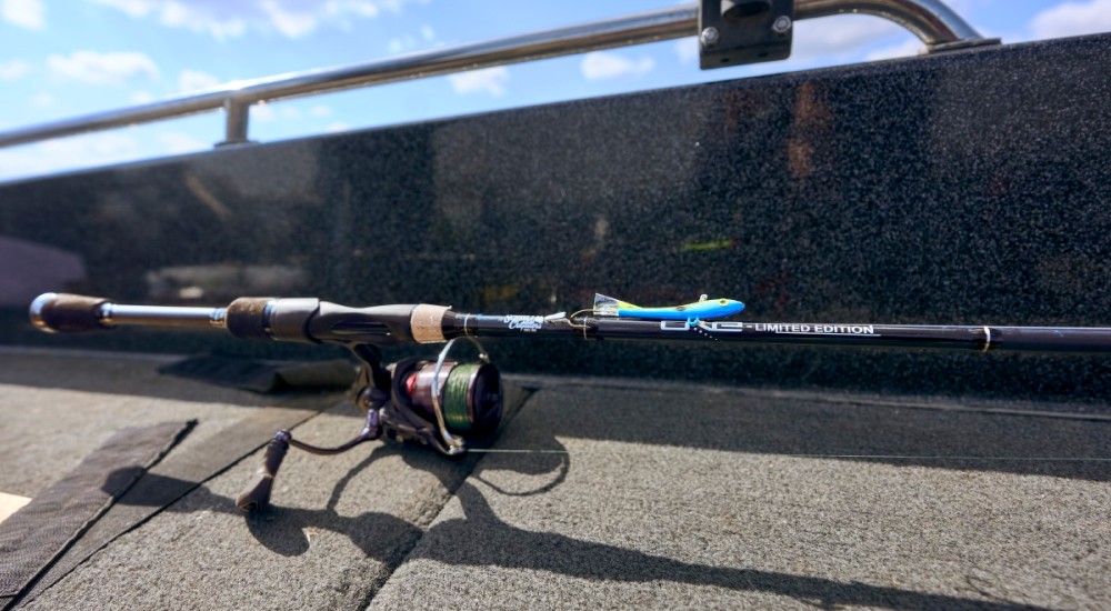 Spinning Rod Vs Baitcasting Setup (Fishing Rod Basics) 