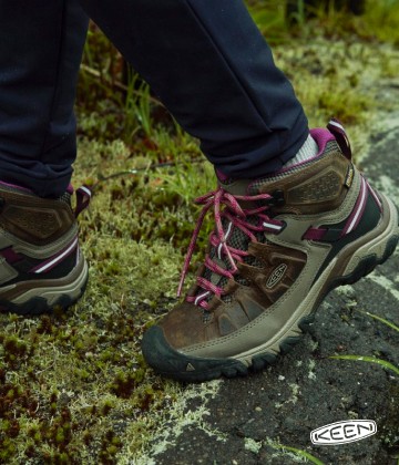 Hiking Boots for Women, Men & Kids