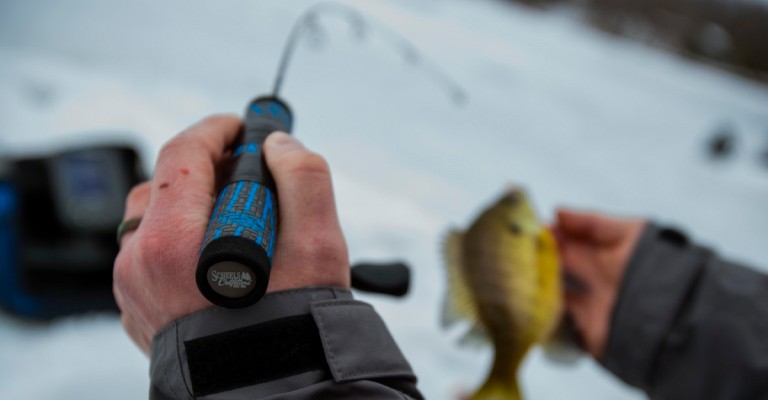 How to Choose an Ice Fishing Rod