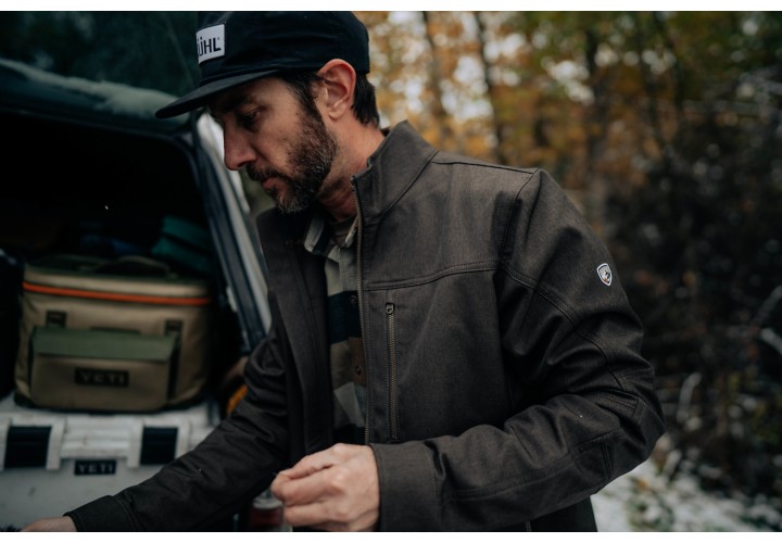 Kuhl impakt shop jacket review