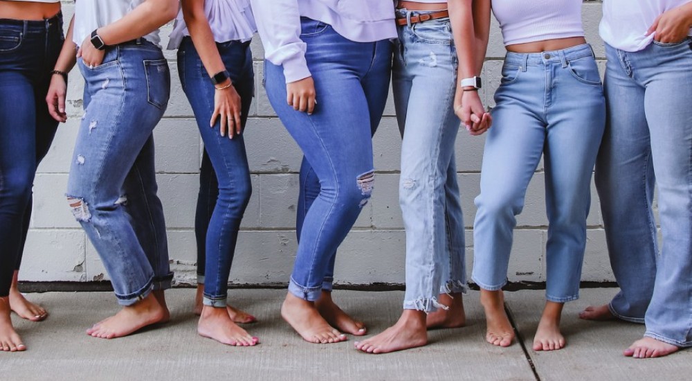 Women's Jean Style Guide