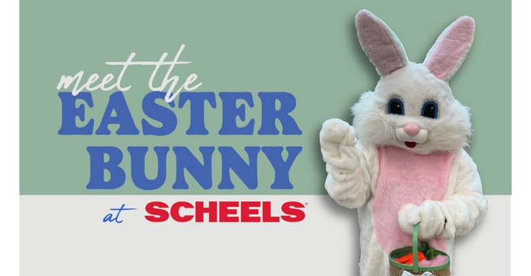 Meet The Easter Bunny