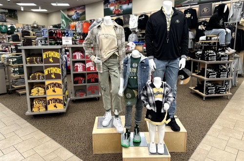 College Fan Shop at Johnstown SCHEELS