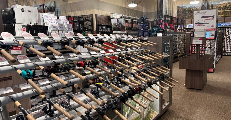 Fishing Shop at Johnstown SCHEELS