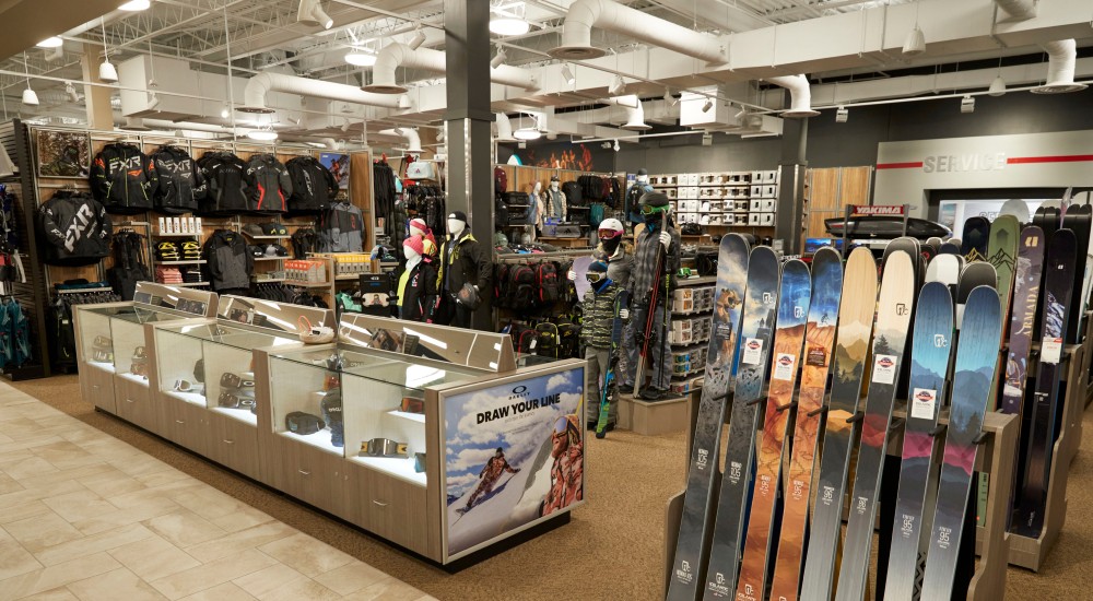 Winter Sports Shop at Johnstown SCHEELS | SCHEELS.com