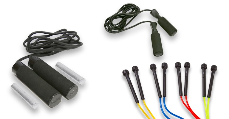 Different Types of Jump Ropes