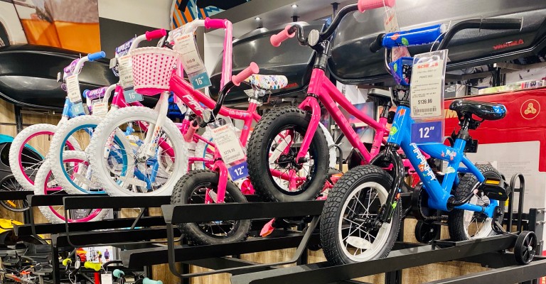 Baby bike shop near me on sale