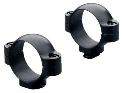 Leupold 1 Inch Standard Matte Rings