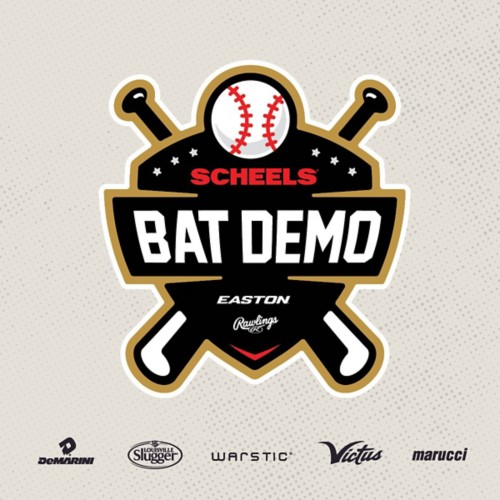Great Falls SCHEELS Bat Demo - Primary Image