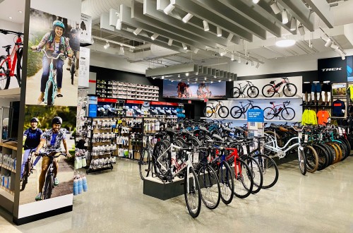 Bike Shop at Lincoln SCHEELS
