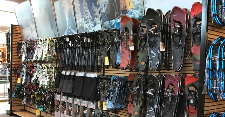 Snowshoe Gear