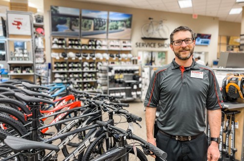 Bike Shop at Mankato SCHEELS