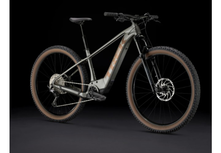 Trek 2024 Marlin+ 8 Electric Mountain Bike