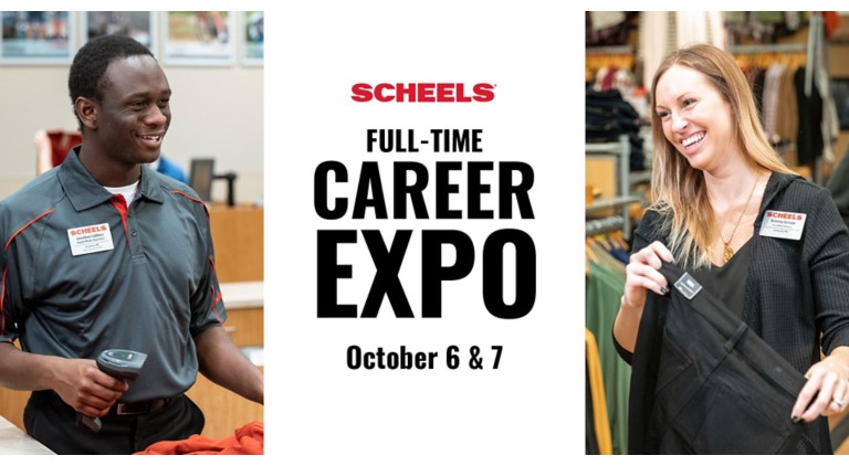 Meridian SCHEELS Career Expo