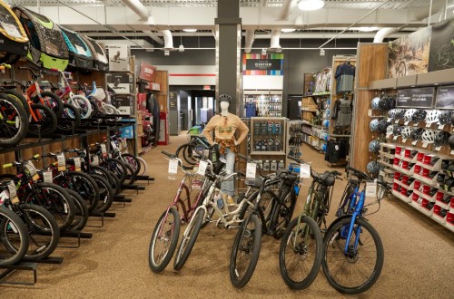 Bike Shop at Missoula SCHEELS