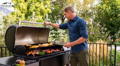 Traeger accessories clearance