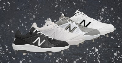 nike new balance cleats