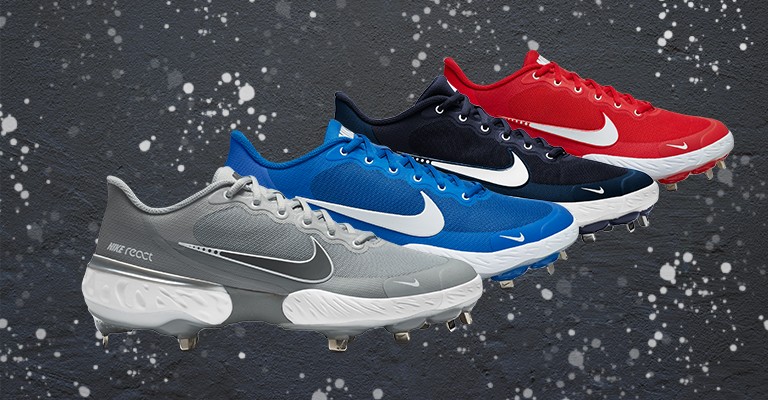 baseball cleats 2021