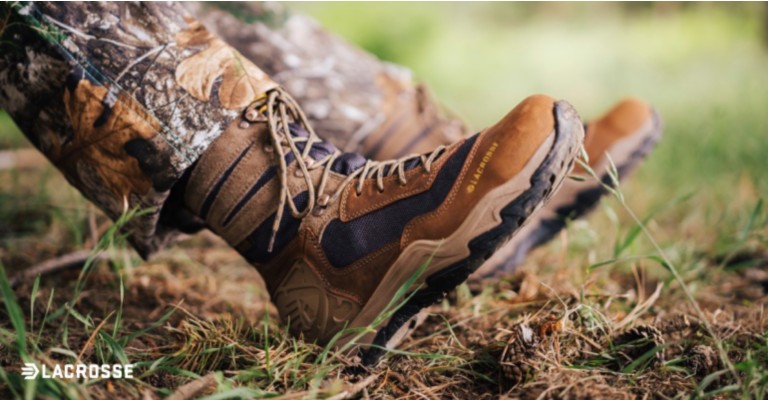 how to choose hunting boots lacrosse image