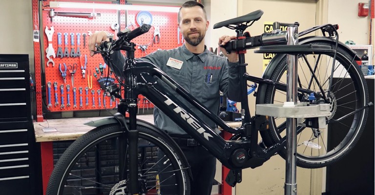 Scheels discount bike repair