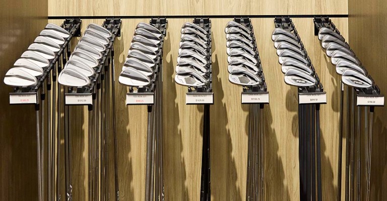 ping golf clubs at chandler scheels