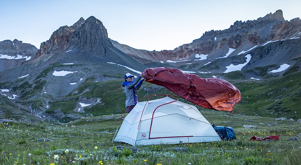 Scheels tents clearance