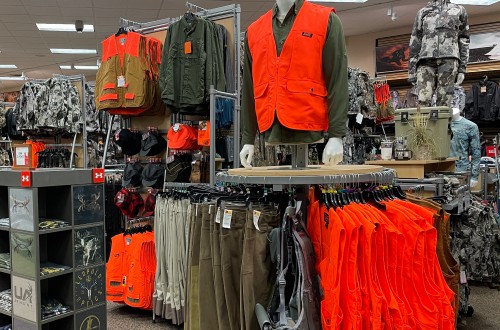 SCHEELS: Sporting Goods, Clothing & Footwear