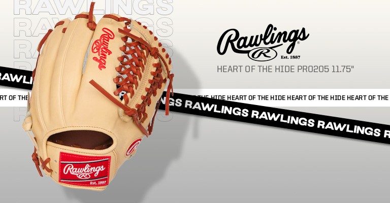 Rawlings Heart of Hide  PRO125SB 12.5 fastpitch softball glove