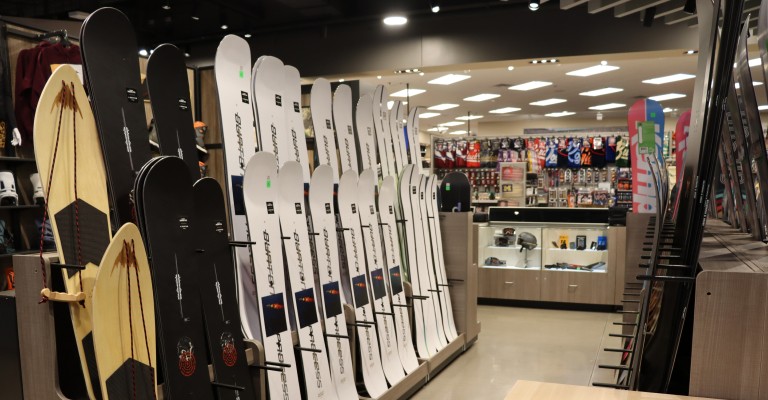 Fishing Shop at Reno Sparks SCHEELS