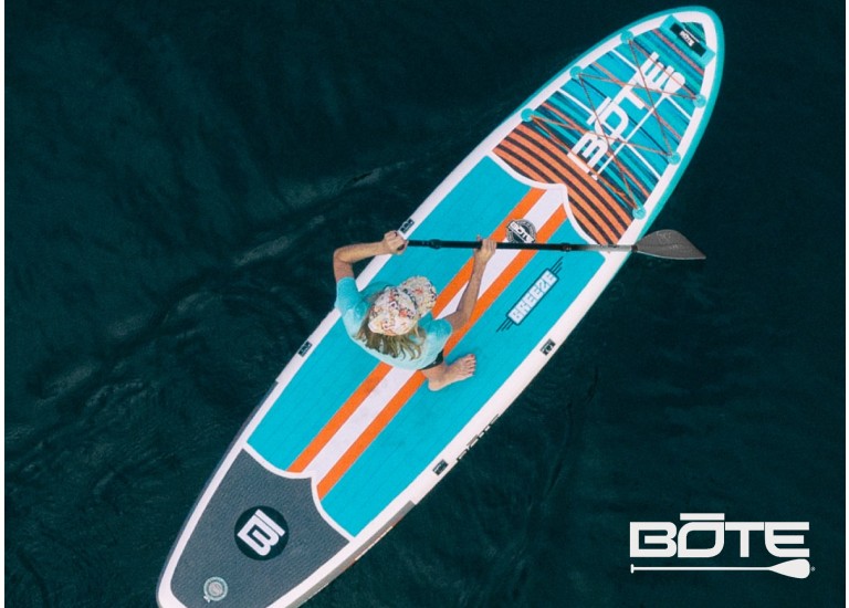 Paddle Boarding for Beginners