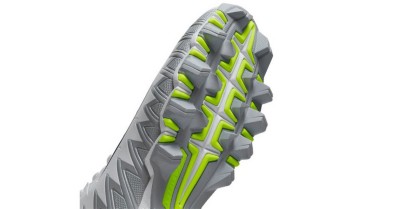 rubber bottom football cleats