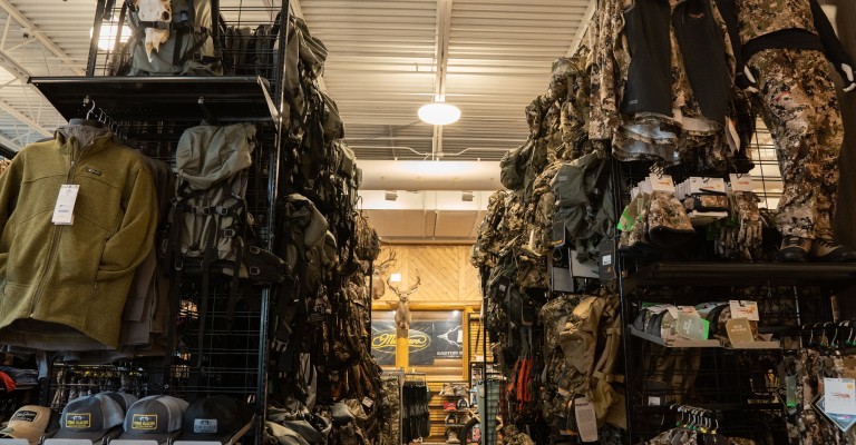 Hunting Shop at Wichita SCHEELS