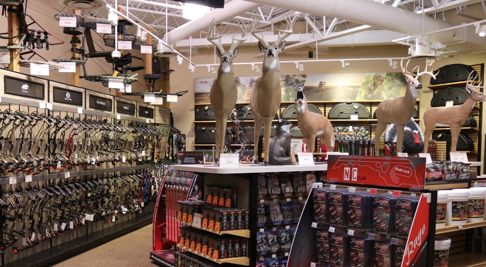 Archery Shop at Sandy SCHEELS