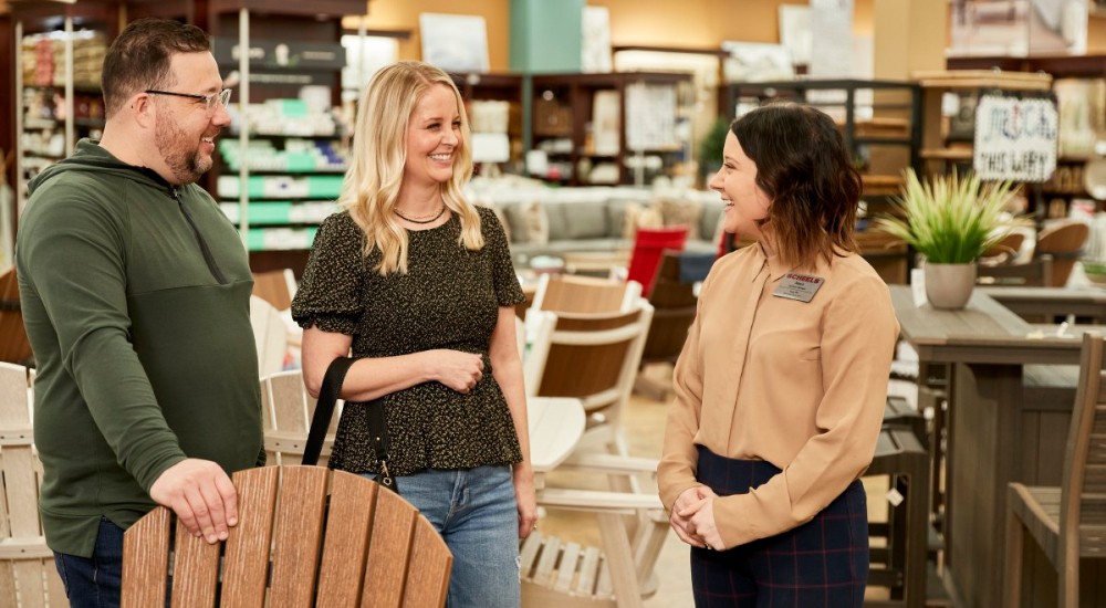 Patio Furniture & Outdoor Décor at SCHEELS