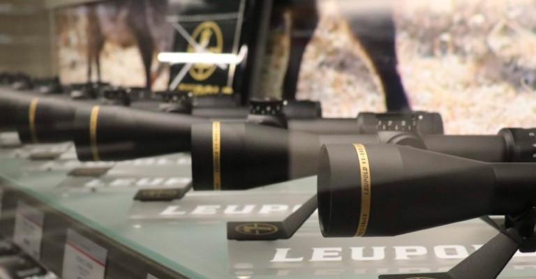 Leupold scopes at The Colony SCHEELS