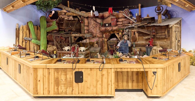 the shooting gallery at chandler scheels