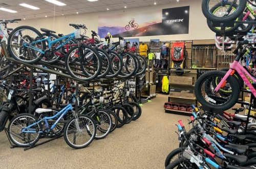 Bike Shop at Sioux City SCHEELS