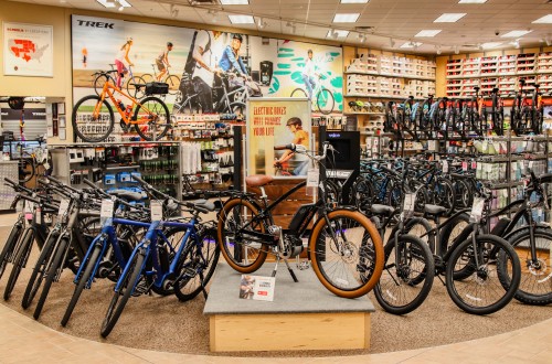 Bike Shop at Sioux Falls ERLEBNISWELT-FLIEGENFISCHEN