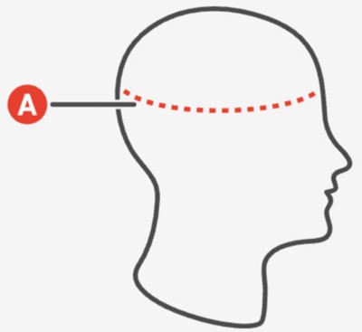 Burton Helmets Size Chart | SCHEELS.com